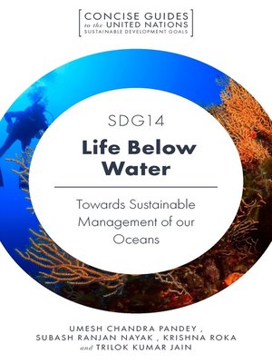 cover image of SDG14--Life Below Water